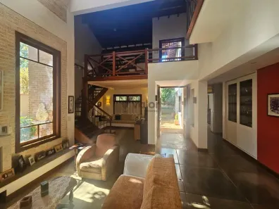 Casa de Condomínio com 5 Quartos à venda, 364m² no Chácara Belvedere, Campinas