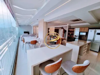 Cobertura com 4 Quartos à venda, 265m² no Gonzaga, Santos