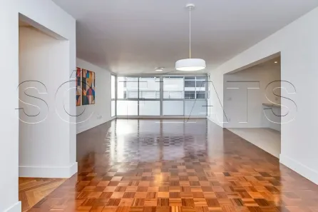 Apartamento com 3 Quartos à venda, 167m² no Consolação, São Paulo