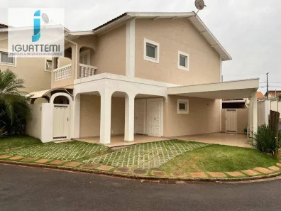 Casa de Condomínio com 3 Quartos à venda, 125m² no Jardim Tarraf II, São José do Rio Preto