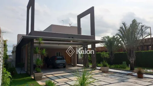 Casa de Condomínio com 3 Quartos para alugar, 598m² no Terras de Mont Serrat, Salto