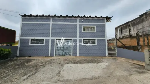 Galpão/Depósito/Armazém para alugar, 380m² no Cidade Satélite Íris, Campinas
