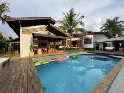 Casa de Condomínio com 5 Quartos à venda, 417m² no Jardim Santa Teresa, Jundiaí