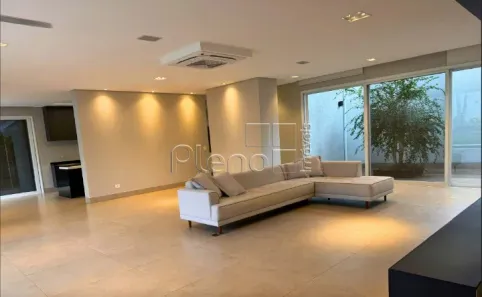 Casa de Condomínio com 3 Quartos à venda, 340m² no Loteamento Residencial Barão do Café, Campinas