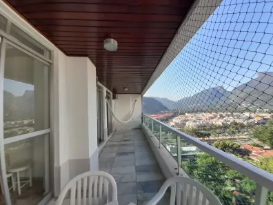 Apartamento com 2 Quartos para alugar, 92m² no Barra da Tijuca, Rio de Janeiro