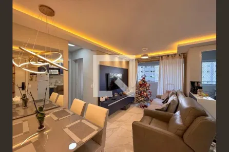Apartamento com 2 Quartos à venda, 45m² no Jardim São Luís, São Paulo