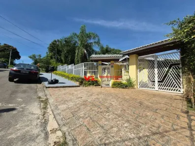 Fazenda/Sítio com 5 Quartos à venda, 390m² no Terras de Itaici, Indaiatuba