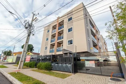 Apartamento com 2 Quartos à venda, 47m² no Pinheirinho, Curitiba