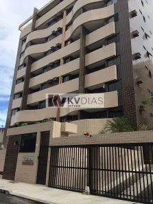 Apartamento com 1 Quarto para alugar, 72m² no Ponta Verde, Maceió