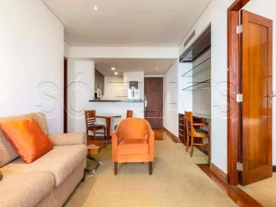 Apartamento com 2 Quartos à venda, 85m² no Itaim Bibi, São Paulo