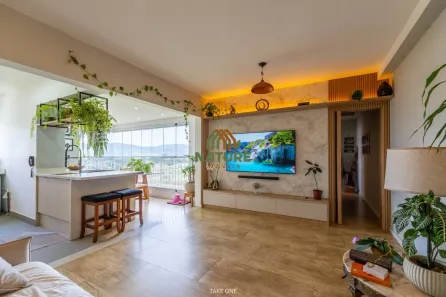 Apartamento com 2 Quartos à venda, 70m² no Jardim Flórida, Jundiaí