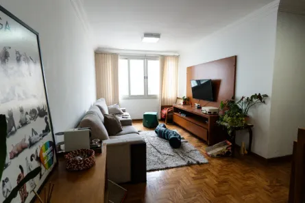 Apartamento com 2 Quartos à venda, 88m² no Vila Anglo Brasileira, São Paulo