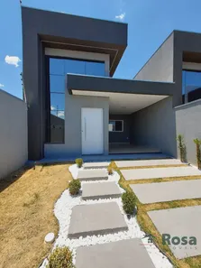 Casa com 3 Quartos à venda, 101m² no Jardim Shangri-Lá, Cuiabá