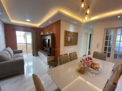Apartamento com 2 Quartos à venda, 60m² no Vila Antônio Augusto Luiz, Caçapava
