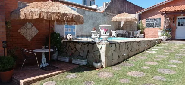 Casa com 4 Quartos à venda, 139m² no Setor Habitacional Vicente Pires - Trecho 3, Brasília