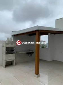 Cobertura com 2 Quartos à venda, 105m² no Santa Maria, Santo André
