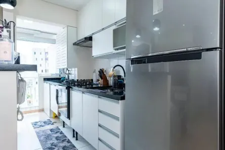 Apartamento com 2 Quartos à venda, 54m² no Vila Prudente, São Paulo