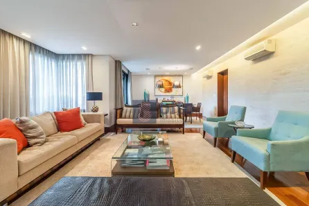 Apartamento com 4 Quartos à venda, 265m² no Vila Madalena, São Paulo