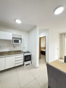 Apartamento com 1 Quarto para alugar, 49m² no São Mateus, Juiz de Fora