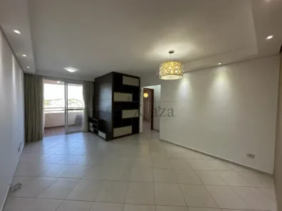 Apartamento com 2 Quartos para alugar, 75m² no Jardim Satélite, São José dos Campos