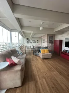 Cobertura com 2 Quartos à venda, 113m² no Ipiranga, São Paulo