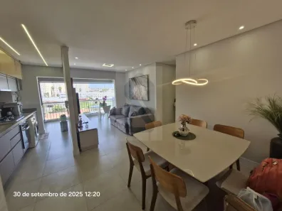 Apartamento com 3 Quartos para alugar, 72m² no Parque Itália, Campinas