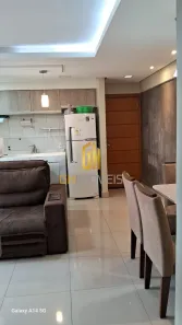 Apartamento com 2 Quartos à venda, 57m² no Parque Amazônia, Goiânia