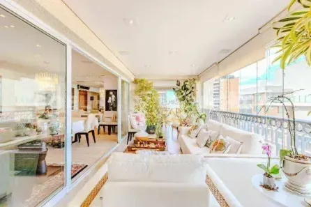 Apartamento com 3 Quartos à venda, 295m² no Vila Nova Conceição, São Paulo