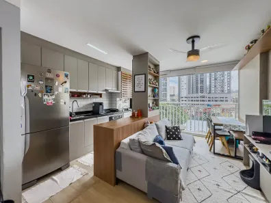 Apartamento com 2 Quartos à venda, 43m² no Vila Prudente, São Paulo