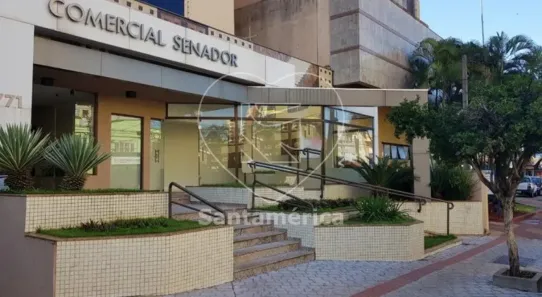 Sala Comercial para alugar, 160m² no Centro, Londrina