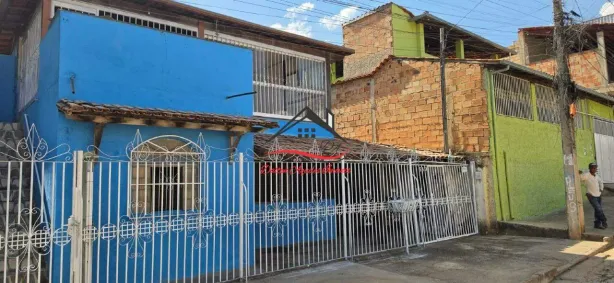 Casa com 5 Quartos à venda, 247m² no Florença, Ribeirão das Neves