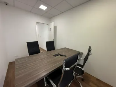 Sala Comercial para alugar, 57m² no Vila São Francisco (Zona Sul), São Paulo