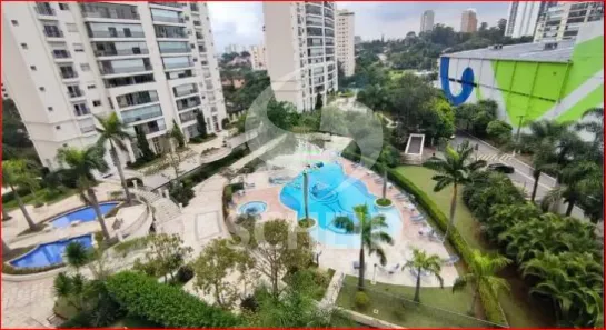 Apartamento com 3 Quartos à venda, 171m² no Santo Amaro, São Paulo