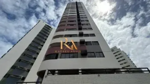 Apartamento com 3 Quartos à venda, 94m² no Boa Viagem, Recife