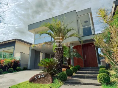Casa de Condomínio com 3 Quartos à venda, 306m² no São Vicente, Gravataí