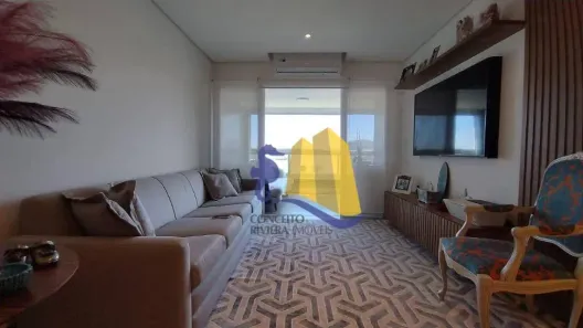 Apartamento com 4 Quartos à venda, 149m² no Riviera, Bertioga