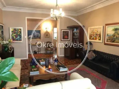 Apartamento com 3 Quartos à venda, 190m² no Copacabana, Rio de Janeiro
