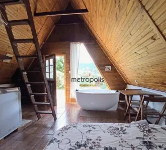 Imóvel Comercial com 4 Quartos à venda, 150m² no Jd do Pai, Campos do Jordão