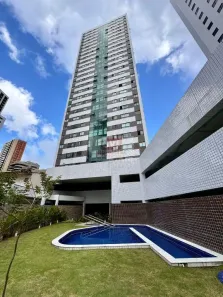 Apartamento com 1 Quarto à venda, 35m² no Rosarinho, Recife