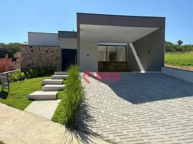 Casa de Condomínio com 3 Quartos à venda, 156m² no Wanel Ville, Sorocaba