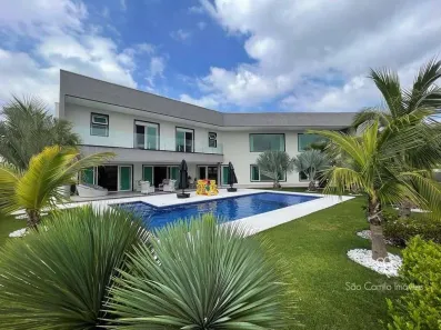 Casa de Condomínio com 4 Quartos à venda, 884m² no Jardim São Paulo II, Cotia
