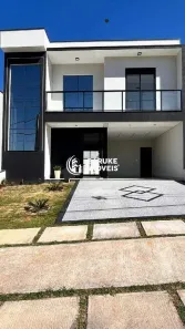 Casa de Condomínio com 3 Quartos à venda, 194m² no Loteamento Park Gran Reserve, Indaiatuba