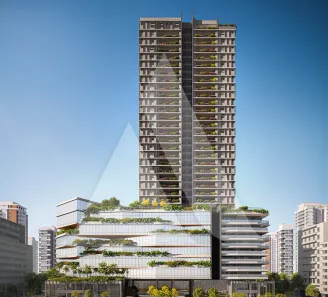Apartamento com 4 Quartos à venda, 237m² no Vila Nova Conceição, São Paulo