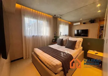 Apartamento com 2 Quartos à venda, 52m² no Boa Vista, Recife