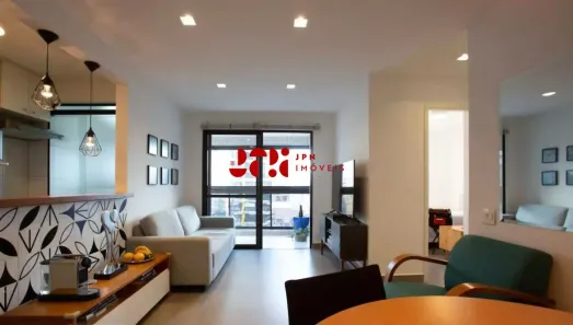 Apartamento com 2 Quartos para venda ou aluguel, 60m² no Vila Nova Conceição, São Paulo