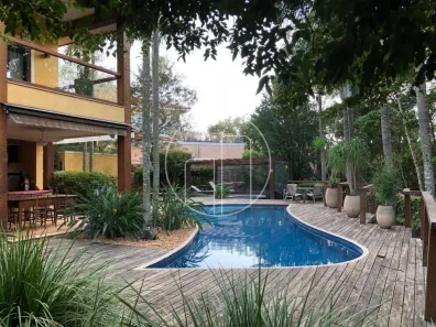 Casa de Condomínio com 4 Quartos à venda, 470m² no Alphaville Dom Pedro, Campinas