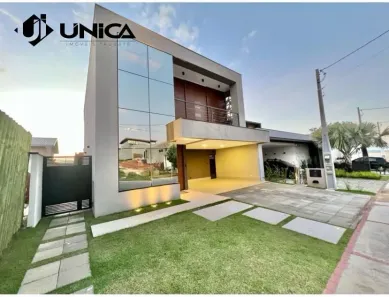 Casa de Condomínio com 3 Quartos à venda, 230m² no Loteamento Residencial Fazenda Casa Grande, Taubaté