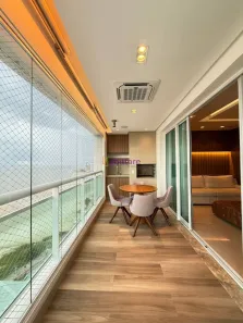 Apartamento com 3 Quartos à venda, 161m² no Ponta D'Areia, São Luís