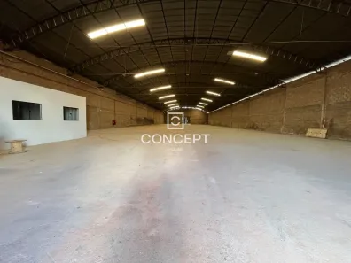 Galpão/Depósito/Armazém para alugar, 3000m² no Distrito Industrial, Cuiabá