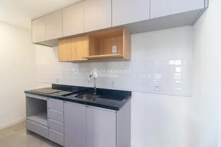 Apartamento com 1 Quarto para alugar, 44m² no Floresta, Porto Alegre